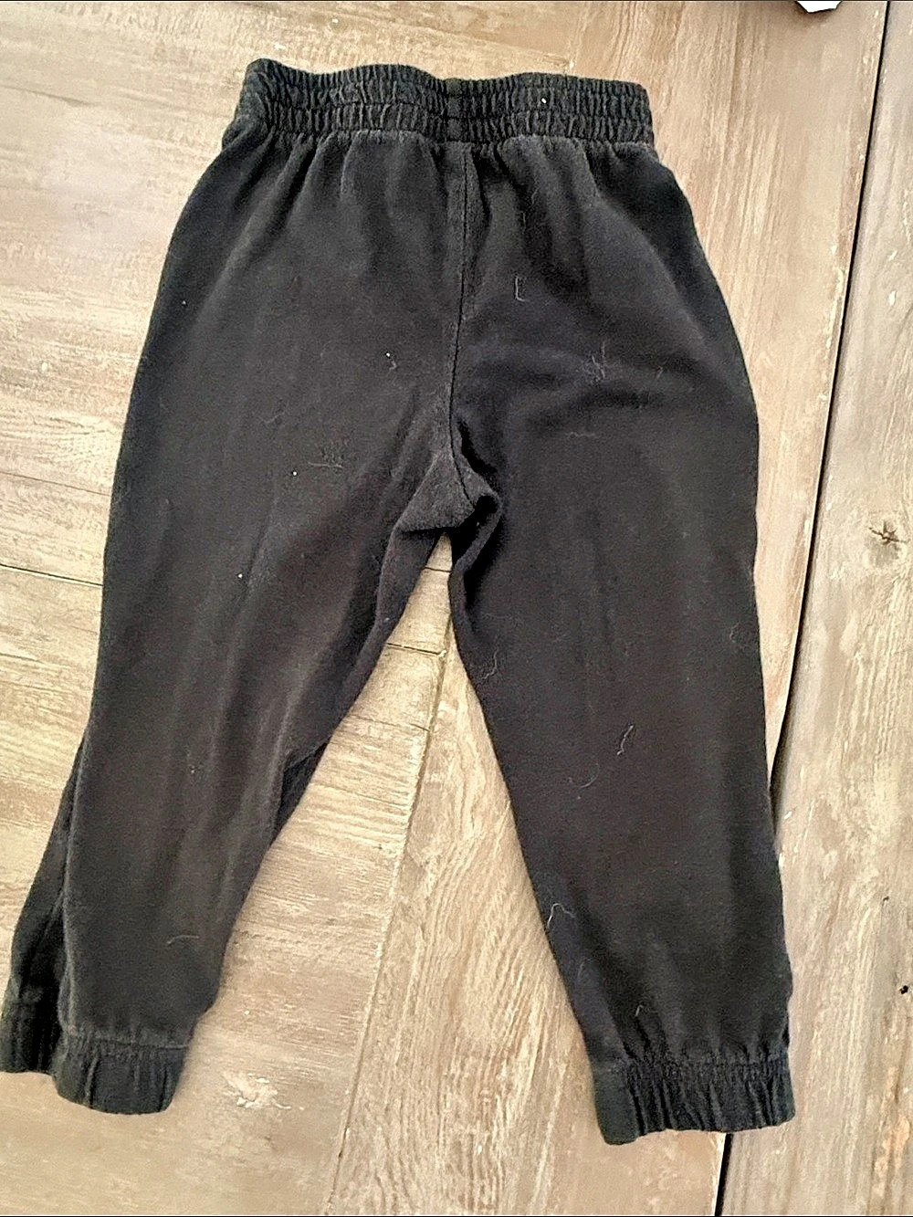 Jumping Beans Essential Jogger Black Girls 2T Jogger Pants